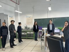 ”此次平安查抄不只强化了学院的办理系统扶植