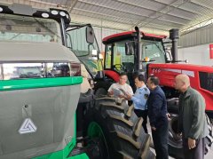 沉点核查运营天分、补助机具质量、发卖台账及