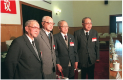 就是终身恬澹名利、情系的交通大学精采校友