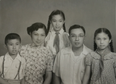 行了一论理学问的报国之志